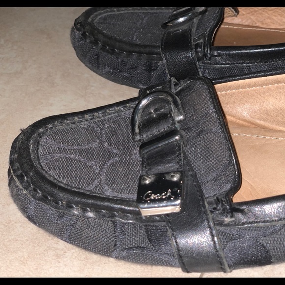 Coach Flats - Picture 5 of 13